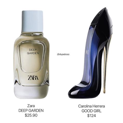 good girl perfume dupe|good girl perfume knock off.